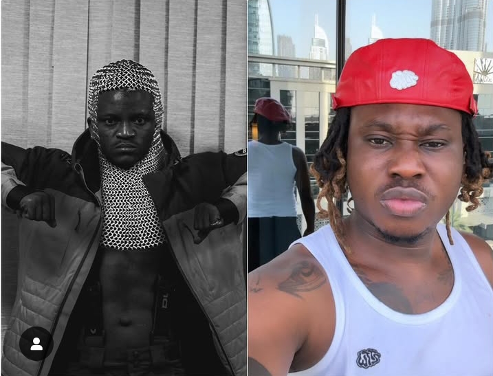 Portable slams Zlatan Ibile for saying "Money doesn't fit him"