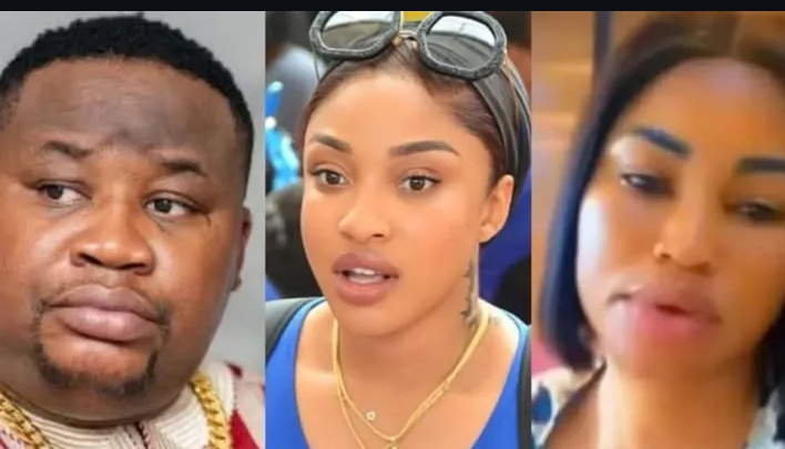 Cubana Chiefpriest fires back at Tonto Dikeh over DNA Test remarks