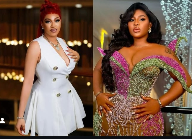 Queeneth Hilbert accuses Destiny Etiko of snatching her Ex Queeneth Hilbert accuses Destiny Etiko of snatching her Ex