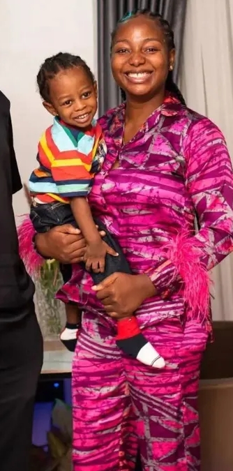 Mohbad's Widow, Wunmi, raises alarm in disturbing video Mohbad's Widow, Wunmi, raises alarm in disturbing video