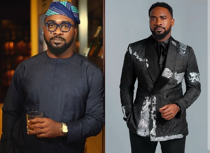 You are not a simp if you spend on your woman - Uzor Arukwe replies fan You are not a simp if you spend on your woman - Uzor Arukwe replies fan