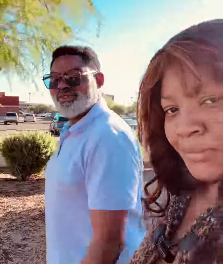 Omotola Jalade-Ekeinde marks 29th wedding anniversary on Husband's birthday Omotola Jalade-Ekeinde marks 29th wedding anniversary on Husband's birthday
