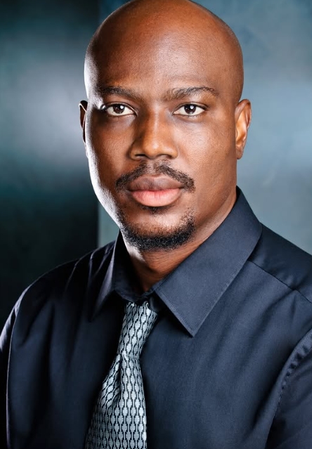 Actor, Joseph Momodu auditions for Tyler Perry's film production Actor, Joseph Momodu auditions for Tyler Perry's film production