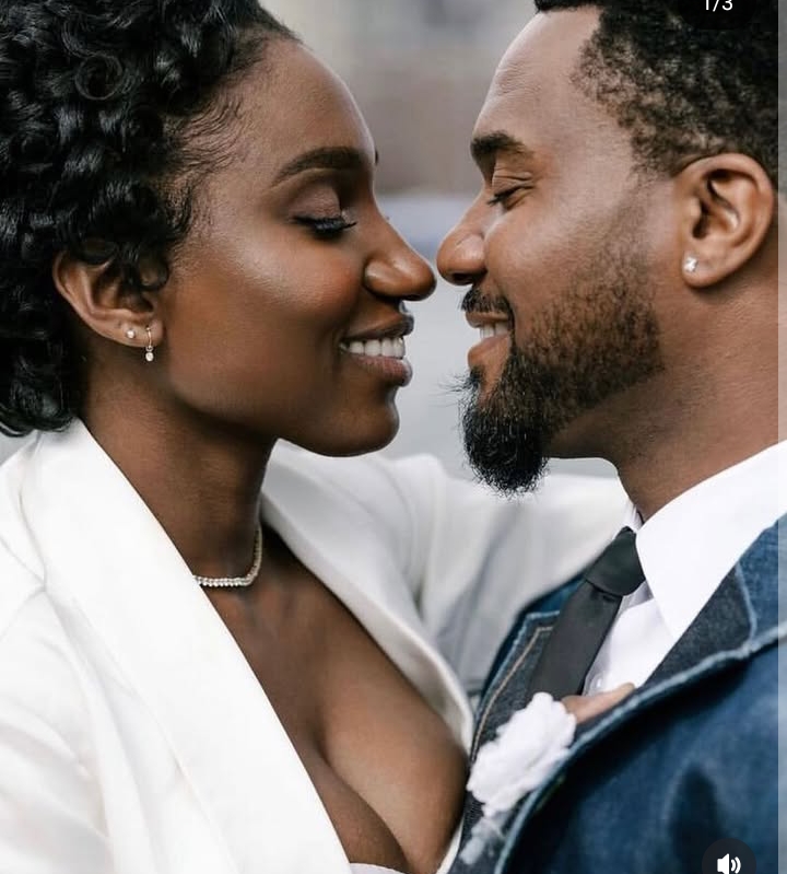 Kunle Remi and Wife Tiwi welcome their 1st child