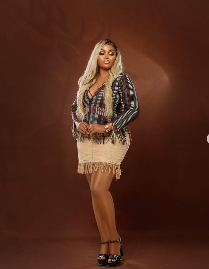 She is pretty! Bakare Zainab celebrates birthday with new photos 