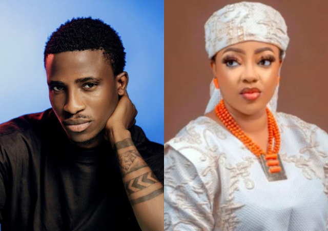 Sotayo Gaga helped me three years ago – Sanni Alesh Sotayo Gaga helped me three years ago – Sanni Alesh
