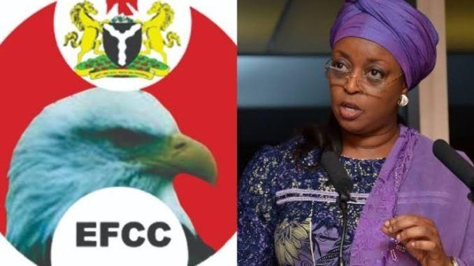 Stop EFCC from selling my seized assets, Diezani begs court Stop EFCC from selling my seized assets, Diezani begs court