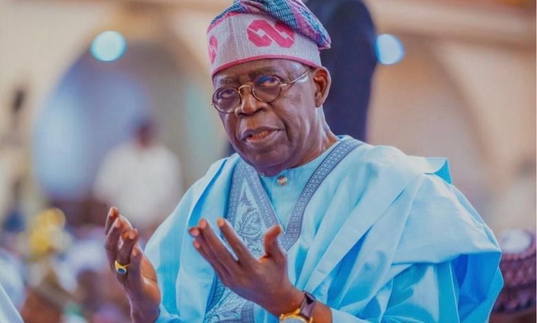 Tinubu to mark 73rd birthday with special prayers Tinubu to mark 73rd birthday with special prayers