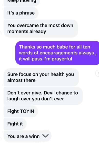 Toyin Lawani mourns Sophie Couture