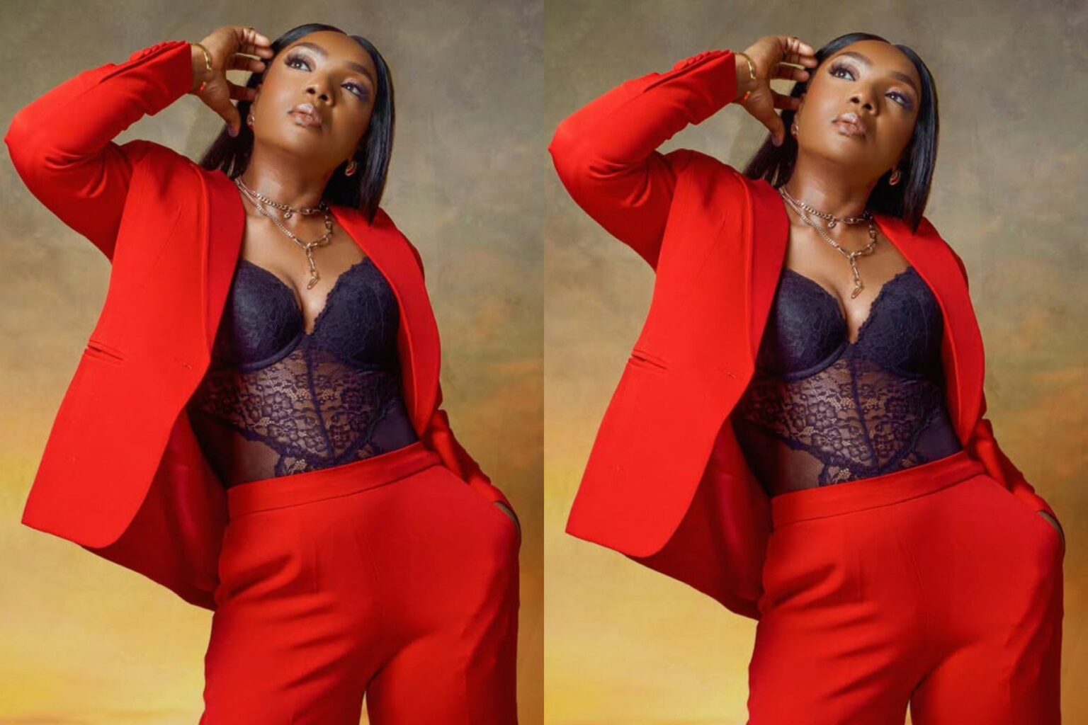 Unapologetically me, Chioma Akpotha says as she turns a year older Unapologetically me, Chioma Akpotha says as she turns a year older
