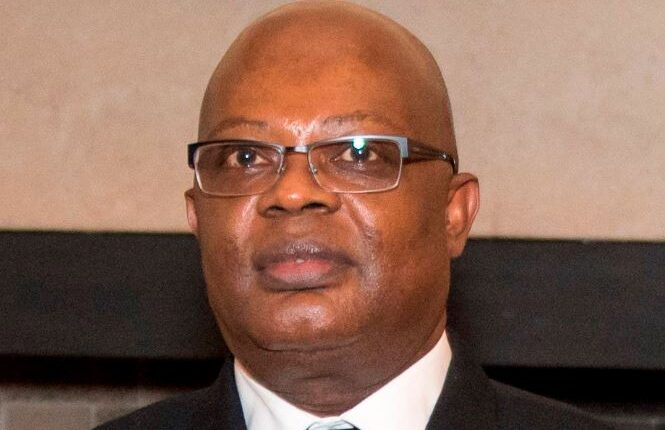 Tinubu appoints Vice Admiral Ibok-Ete Ibas as Rivers State Administrator