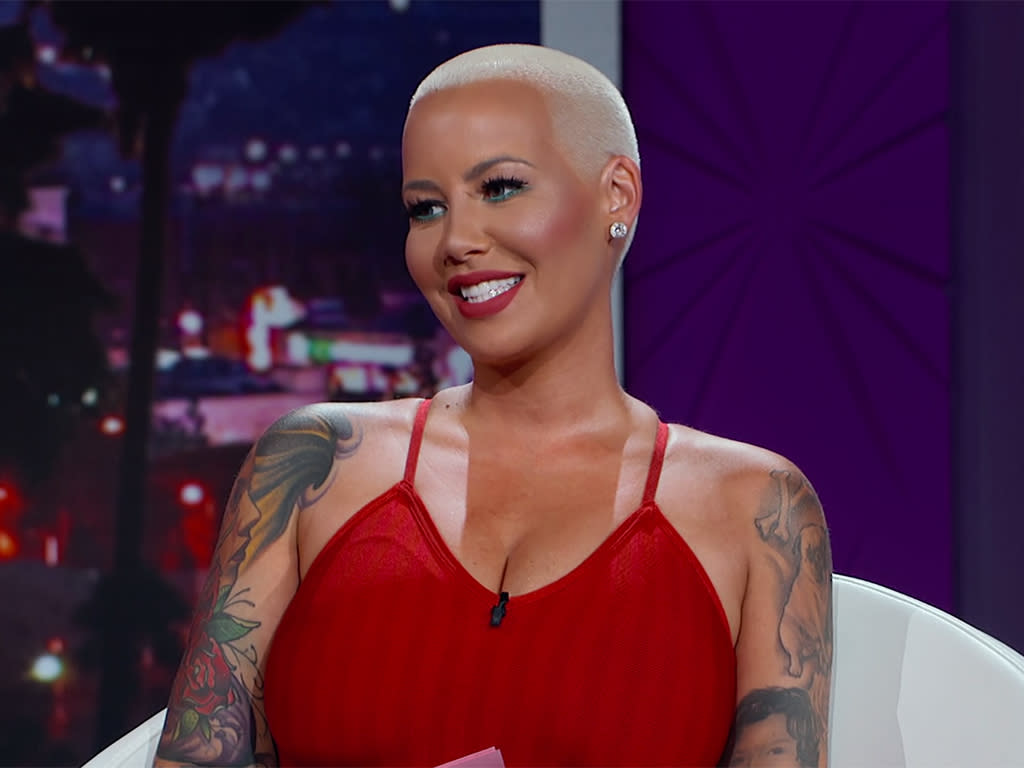 Why I date younger men – Amber Rose Why I date younger men - Amber Rose