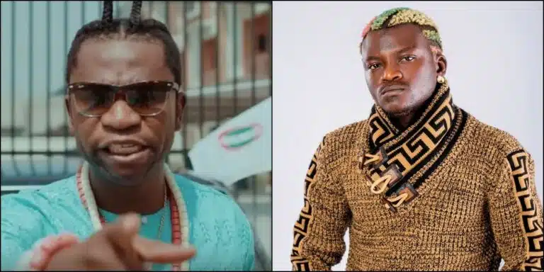 Portable and Speed Darlington set to face off in Boxing Match Portable and Speed Darlington set to face off in Boxing Match