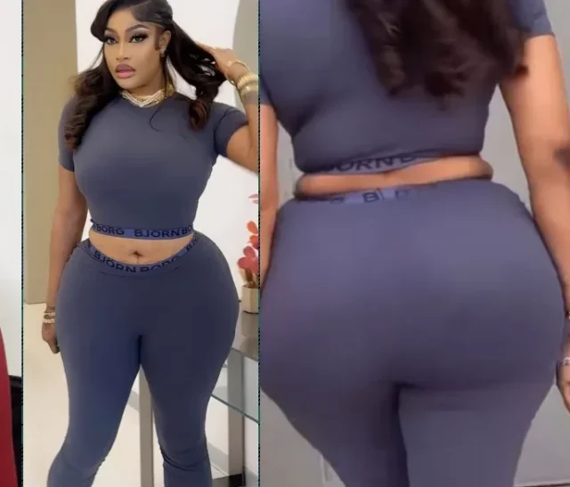 Angela Okorie sparks BBL rumors with curvy video