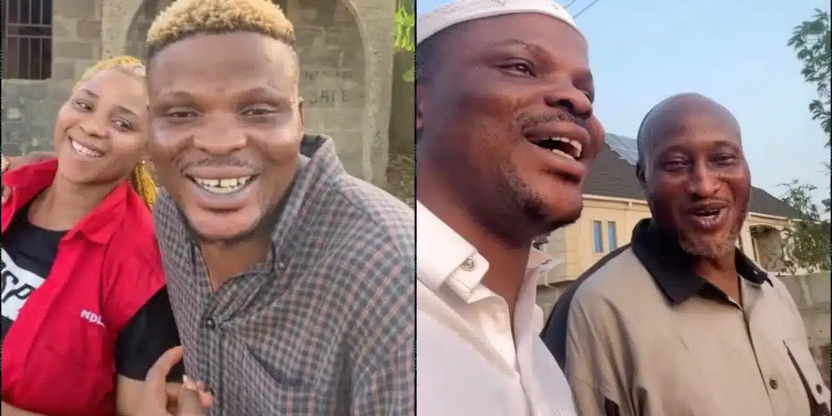 Ijoba Lande accuses Movie Producer of affair with Ex-Wife