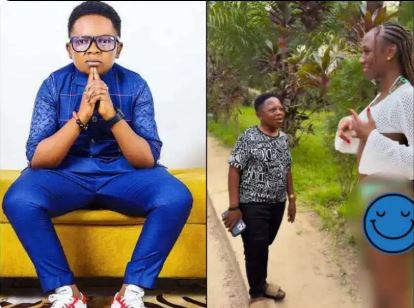 Korra Obidi's outfit to linkup with Aki stirs reactions Korra Obidi's outfit to linkup with Aki stirs reactions