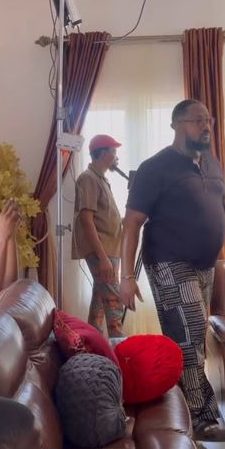 Mofe Duncan fires back at troll over Body-Shaming comment