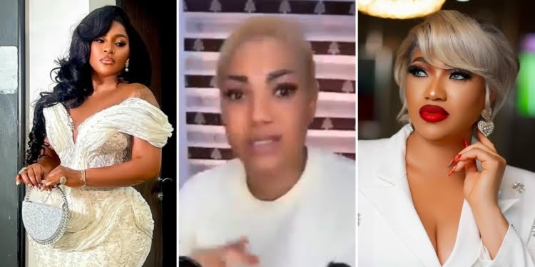 Destiny Etiko slams N100m lawsuit against Queeneth Hilbert for defamation Destiny Etiko takes Legal action against Queeneth Hilbert