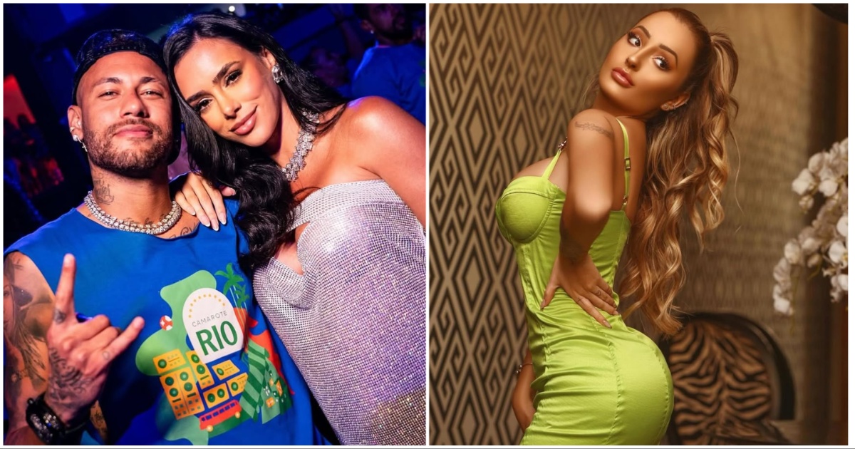 Brazilian Escort claims Pregnancy after alleged threesome with Neymar Brazilian Escort claims Pregnancy after alleged threesome with Neymar