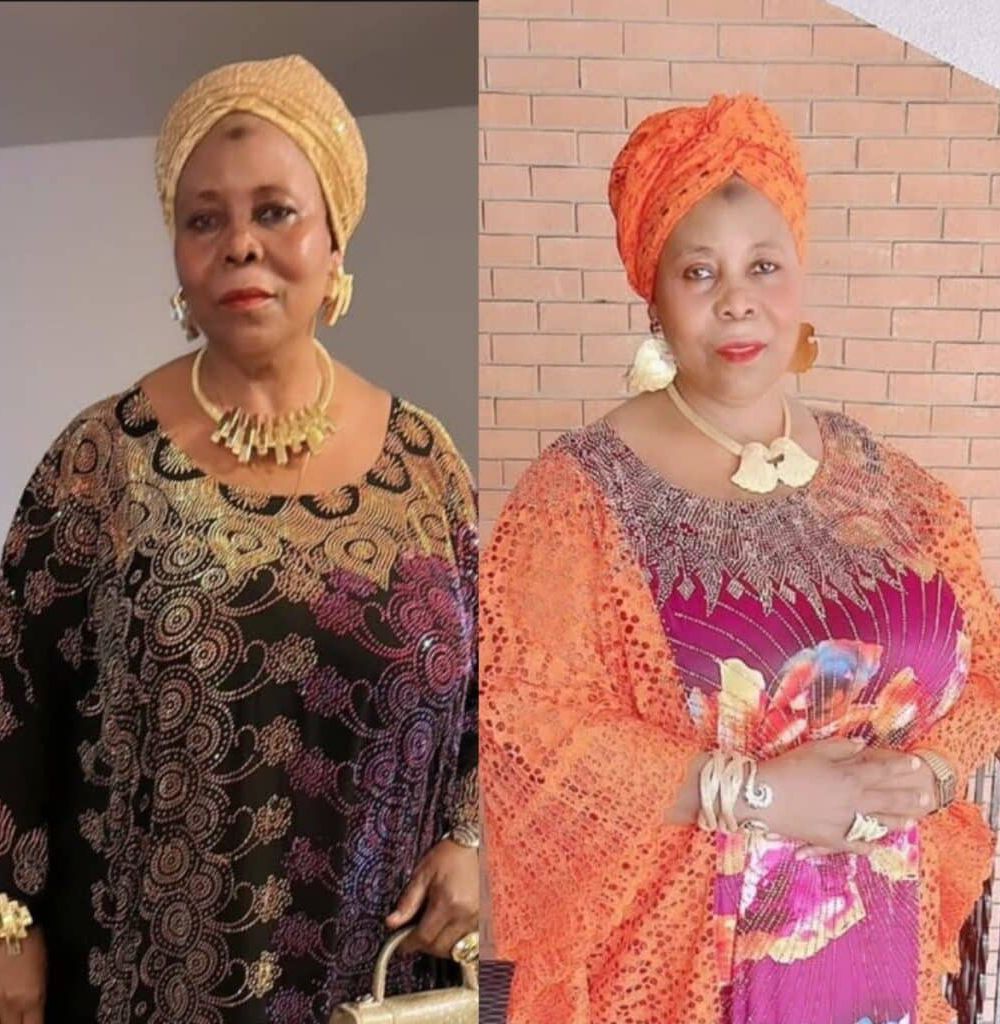 Bimpe Akintunde celebrates Mother-in-Law on her birthday 1 Bimpe Akintunde celebrates Mother-in-Law on her birthday