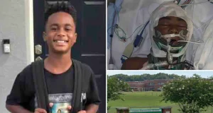 11 year-old boy commits su!cide 11 year-old boy commits su!cide