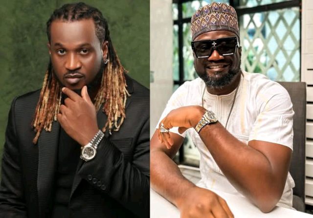 Paul Okoye reacts to Jude Okoye’s release from prison