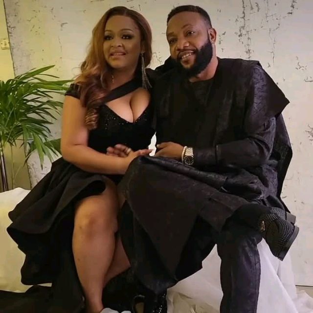 Kcee's wife, Ijeoma Okonkwo celebrates their 15 years wedding anniversary