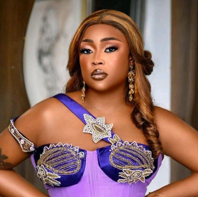 Nancy Isime explains why she turned down 40 year old suitor