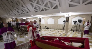 18 Africans among cardinals to elect new Pope 18 Africans among cardinals to elect new Pope