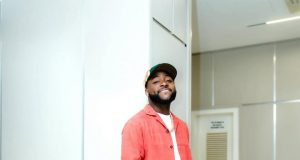 Davido’s 5ive debuts at No. 1 on UK Spotify Chart Davido’s 5ive debuts at No. 1 on UK Spotify Chart