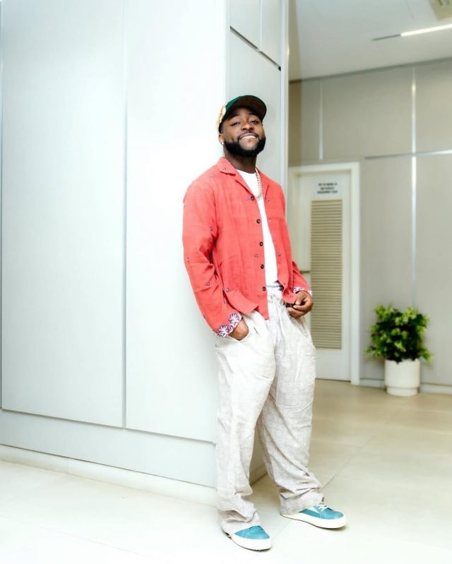 Davido’s 5ive debuts at No. 1 on UK Spotify Chart Davido’s 5ive debuts at No. 1 on UK Spotify Chart