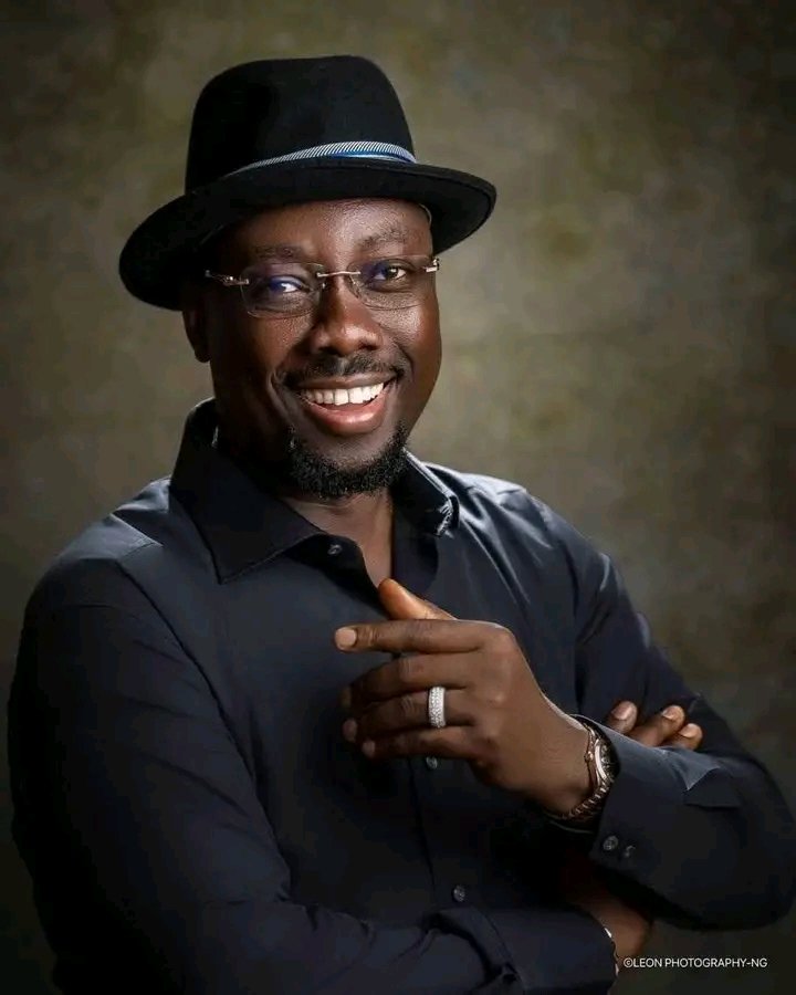 Obi Cubana celebrates 50th birthday party in grand style