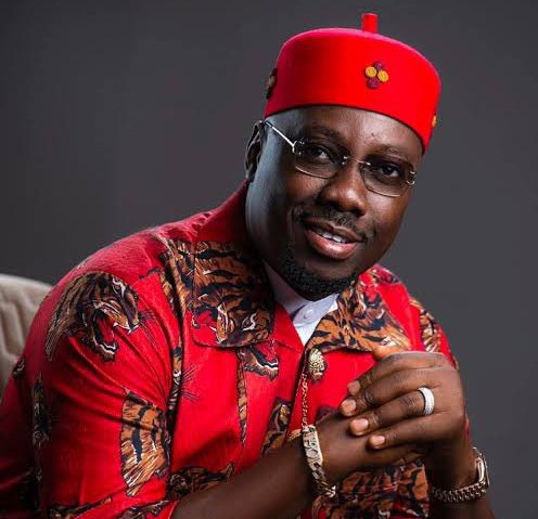 Obi Cubana celebrates 50th birthday party in grand style