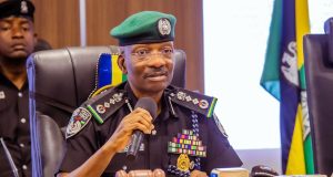 IGP orders withdrawal of PMF from private individuals IGP orders immediate withdrawal of PMF from Private individuals