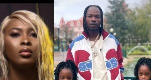 Sandra Benede denies being Mother of Naira Marley’s twin Sandra Benede denies being Mother of Naira Marley's twin