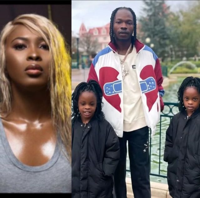 Sandra Benede denies being Mother of Naira Marley's twin Sandra Benede denies being Mother of Naira Marley's twin