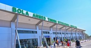 FG declares Tinubu Airport Minna as alternative to Abuja FG declares Tinubu Airport Minna as alternative to Abuja