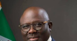 Delta Governor Oborevwori defects to APC Delta Governor Oborevwori defects to APC