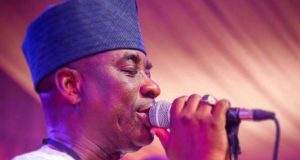I registered and wrote Fuji music Constitution – K1 De Ultimate I registered and wrote Fuji music Constitution - K1 De Ultimate