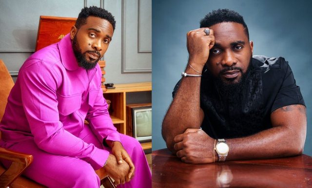 I was excited when they said I'm gay - Uzor Arukwe