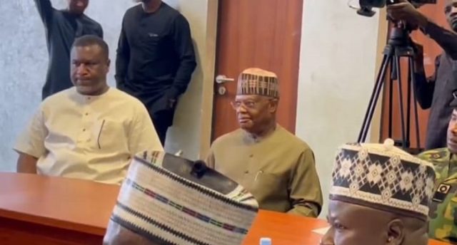 House Reps committee meets Rivers Administrator, Ibas