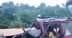 Students d!e in Oyo fatal accident while heading for JAMB exam Students d!e in Oyo fatal accident while heading for JAMB exam