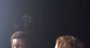 Power outage interrupts Mark Zuckerberg’s interaction with Kunle Afolayan Power outage interrupts Mark Zuckerberg's interaction with Kunle Afolayan