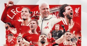 Liverpool crowned EPL champions Liverpool crowned EPL champions