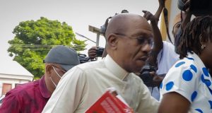 Court rejects Emefiele’s bid to reclaim forfeited 753-Duplex Court rejects Emefiele’s bid to reclaim forfeited 753-Duplex