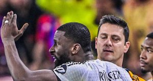 Antonio Rüdiger receives 6-match ban Antonio Rüdiger has received a 6-match BAN