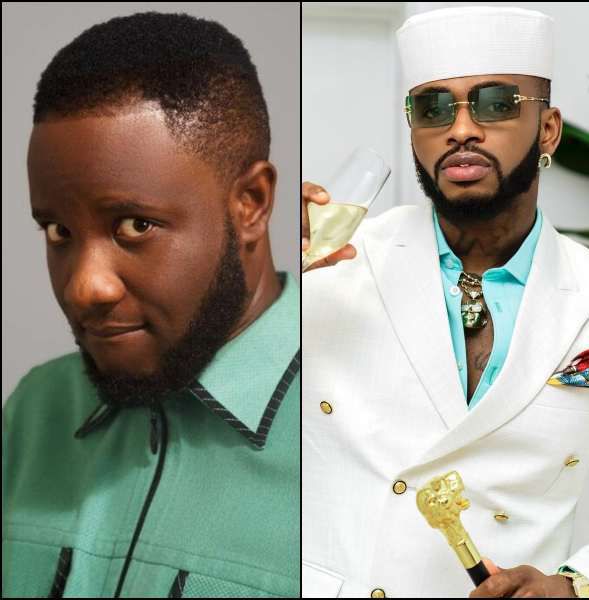 Diamond Platinumz is richer than all Nigerian artistes - Deeone Diamond Platinumz is richer than all Nigerian artistes - Deeone