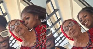 2face takes Natasha to meet mother after rejecting her 2face takes Natasha to meet mother after rejecting her