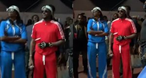 2face & his woman, Natasha step out for an event 2face & his woman, Natasha step out for an event