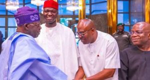 Tinubu, Fubara reportedly meet in Europe Tinubu, Fubara reportedly meet in Europe